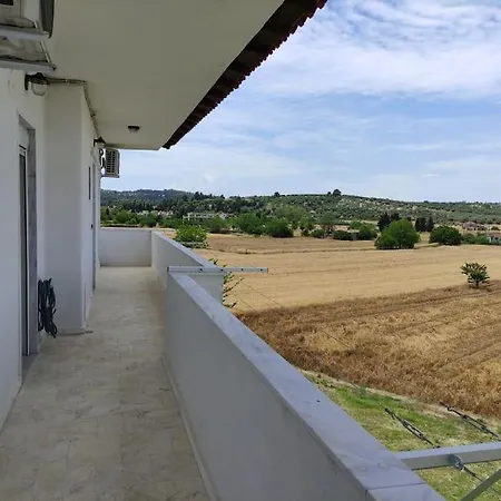 Apartment Birdsong Posidi